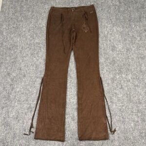 Baby Phat Brown Boot Cut Pants